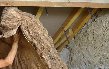 West Malvern pitched roof insulation costs